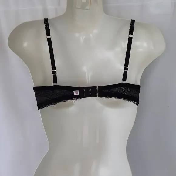 5 For $20.00 Victoria Secret Push-Up Leopard Print Bra 34B - Picture 2 of 8